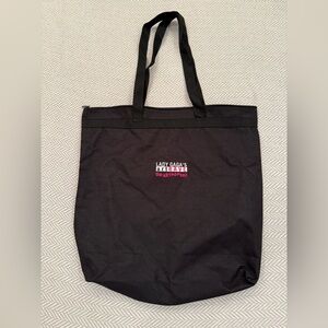 Lady Gaga Artpop Artrave concert tote